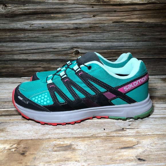 Salomon XR Mission Off Road Running Shoes Women US 6, UK 5, EUR 38 - Picture 3 of 10